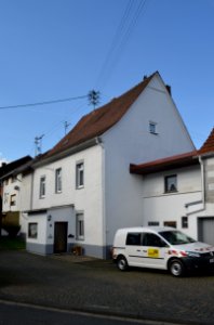 Schlossborn, Burgstraße 9