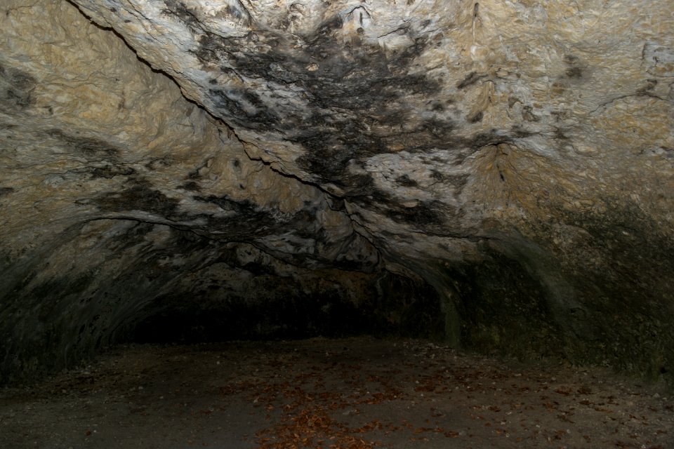 Schmidberghöhle bei Hirschbach (A 123) 014
