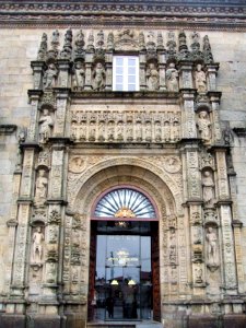 Santiago de Compostela - Hospital de los RRCC 4