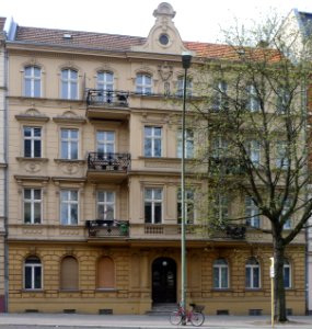 Schmiljanstraße 2 (Friedenau)