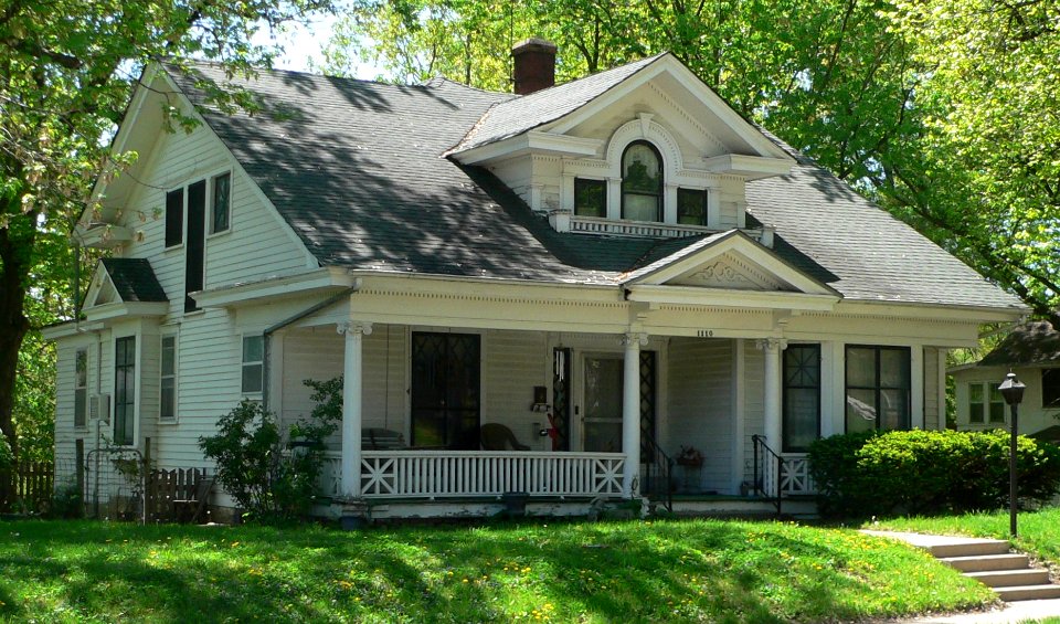 Schmitt house (Atchison KS) from NE 2