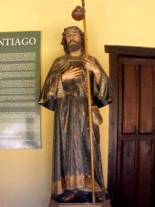 Santillana del Mar - Colegiata de Santa Juliana, claustro 06