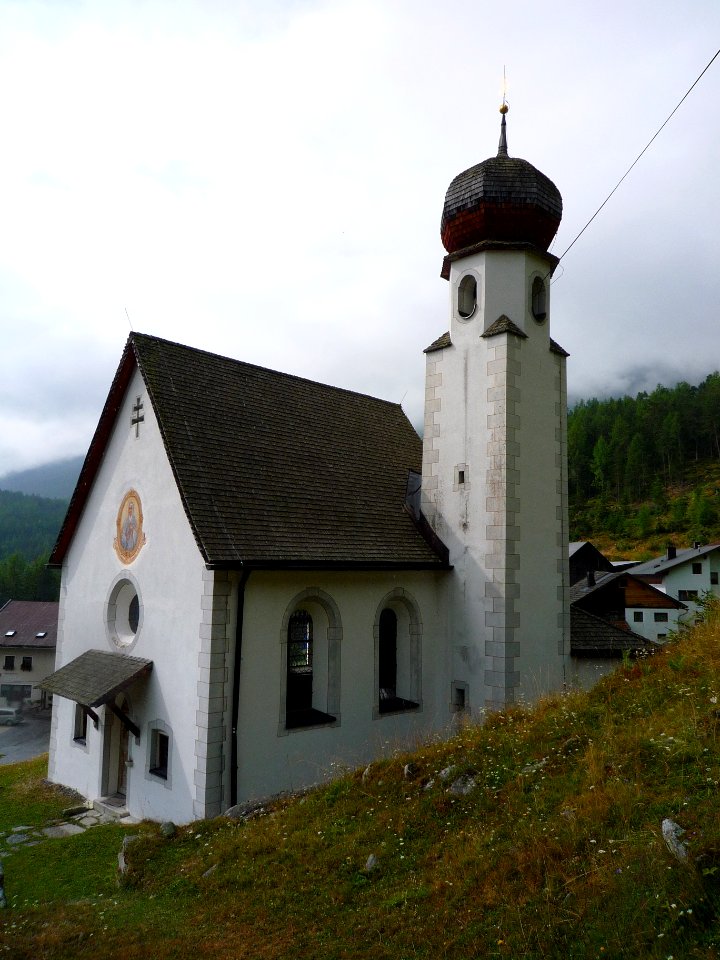 Schmerzhaften Mutter Gottes Kirche 01