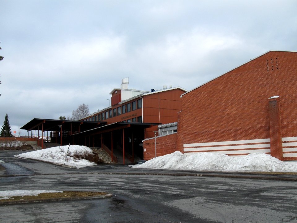 School of Ylikiiminki