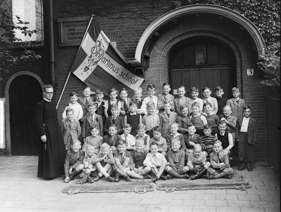 School Servaes Noutstraat Sint Martinusschool, Bestanddeelnr 903-4704