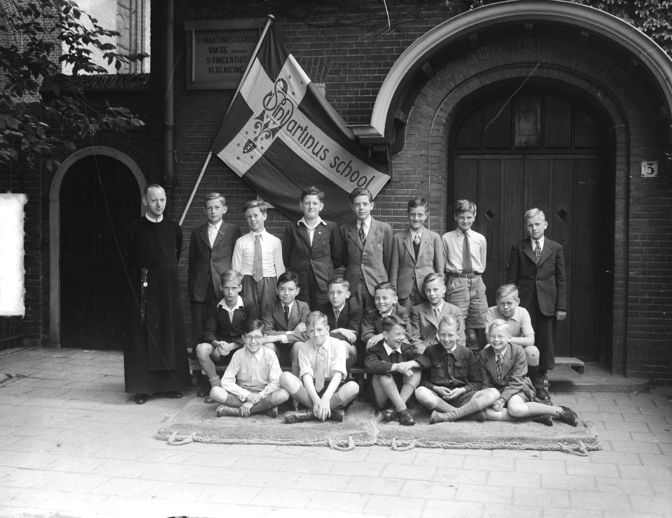 School Servaes Noutstraat Sint Martinusschool, Bestanddeelnr 903-4699