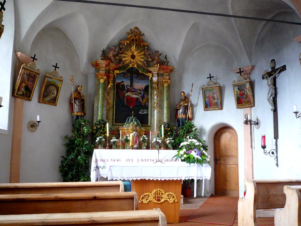Schmerzhaften Mutter Gottes Kirche 08