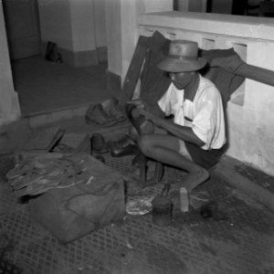 Schoenmaker op Java, Bestanddeelnr 255-6718