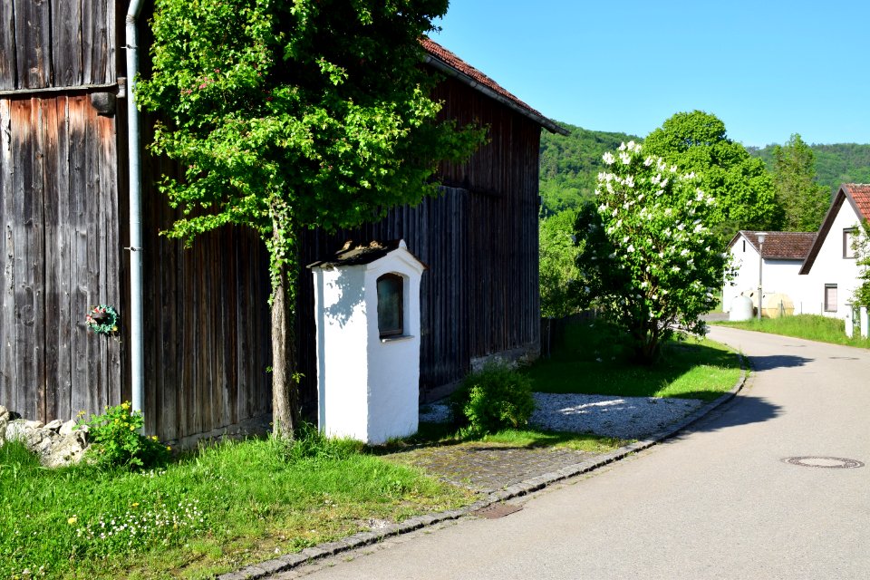 Schmerzensmutter-Bildstock (Unteremmendorf)