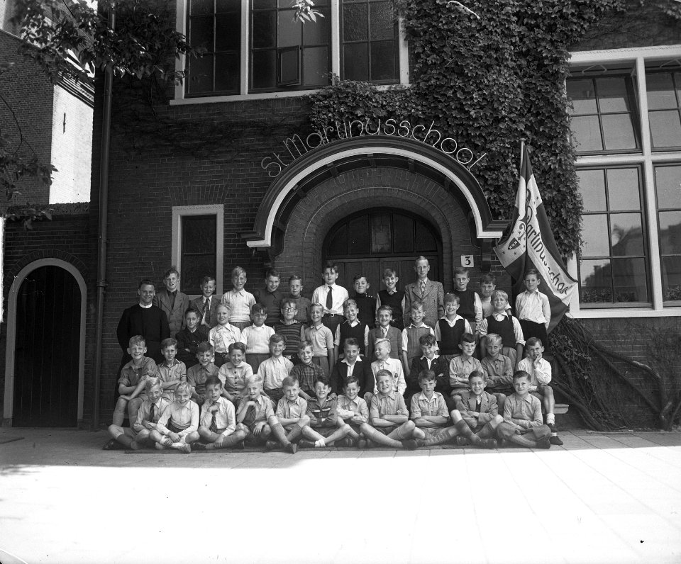 School Servaes Houtstraat Lindeman, Bestanddeelnr 904-0339