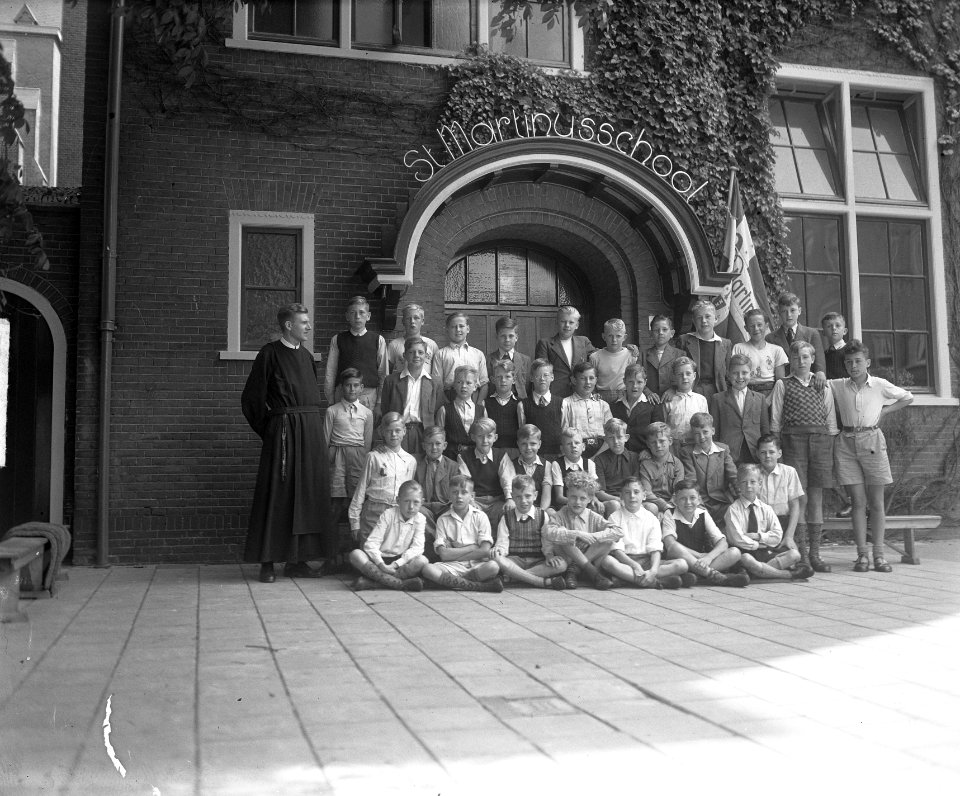 School Servaes Houtstraat Lindeman, Bestanddeelnr 904-0336