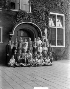 School Servaes houtstraat Lindeman, Bestanddeelnr 904-0326