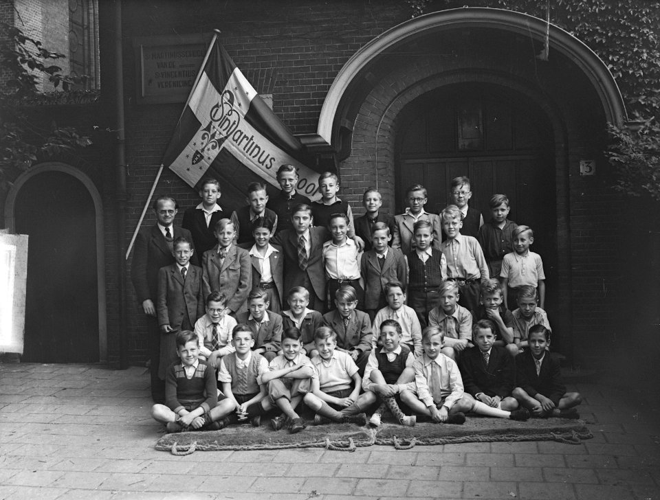 School Servaes Noutstraat Sint Martinusschool, Bestanddeelnr 903-4707