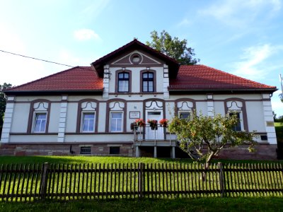 School Petersberg, Thuringia