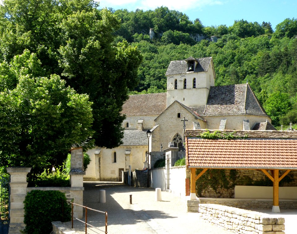 Santenay Église Saint-Jean de Narosse 10