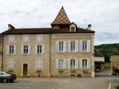 Santenay Domaine Prieur-Brunet 1