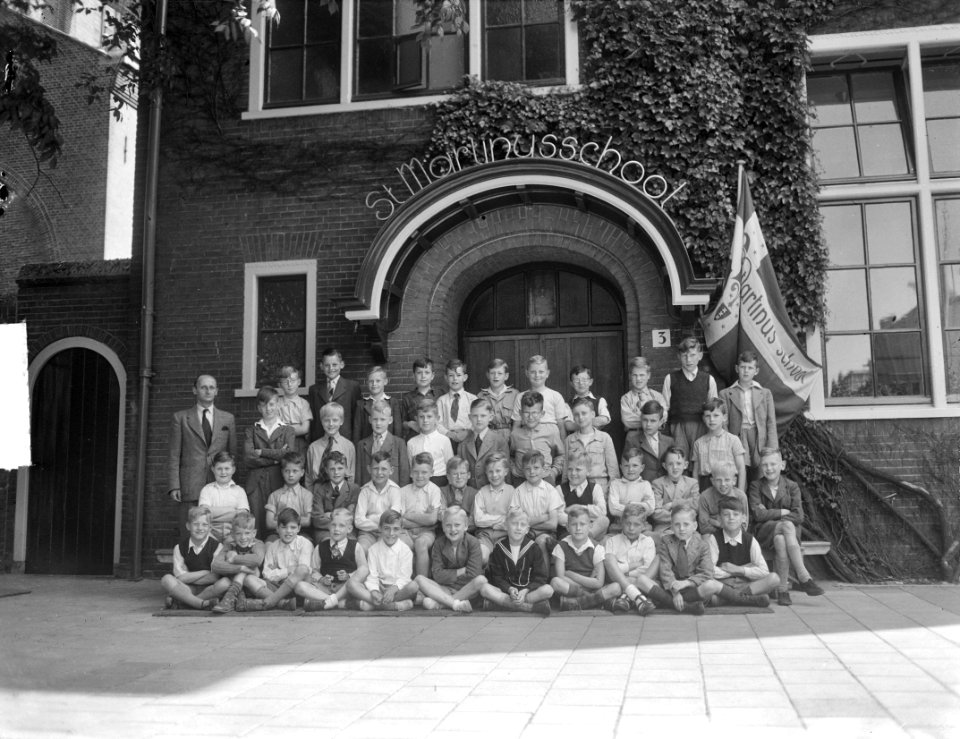 School Servaes Houtstraat Lindeman, Bestanddeelnr 904-0333