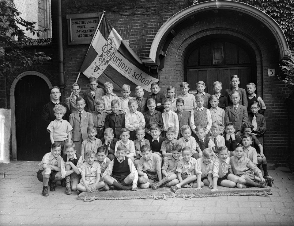 School Servaes Noutstraat Sint Martinusschool, Bestanddeelnr 903-4705