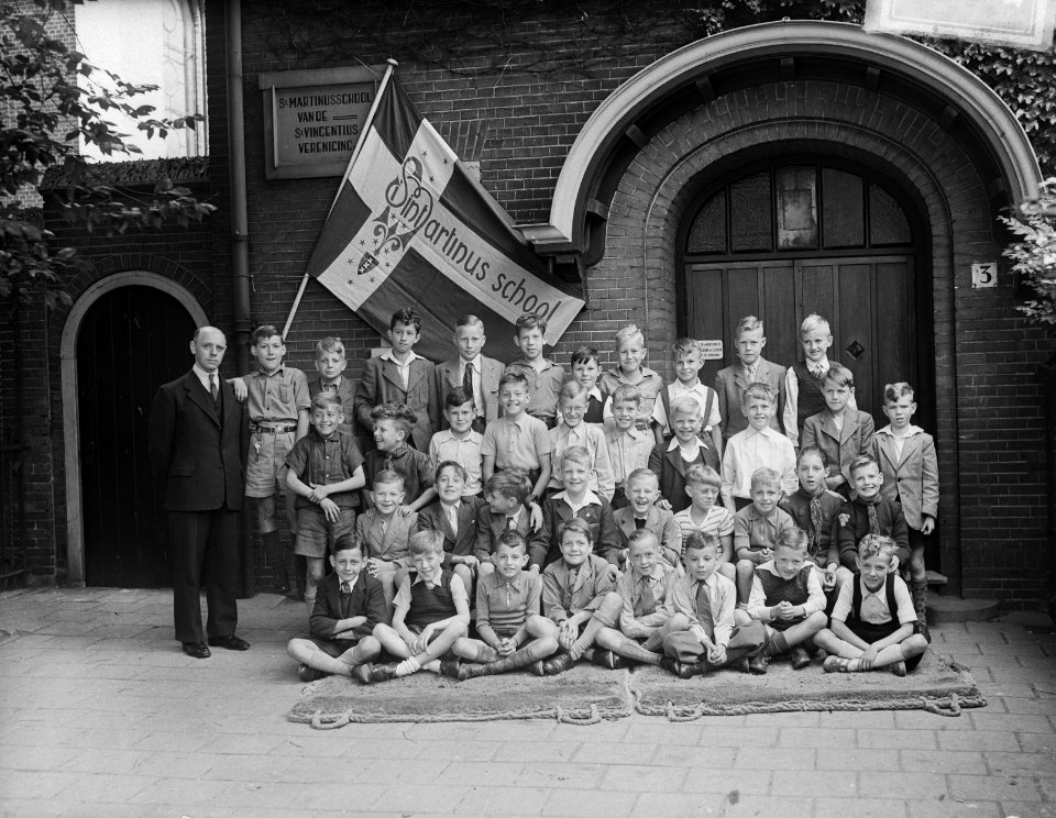 School Servaes Noutstraat Sint Martinusschool, Bestanddeelnr 903-4703