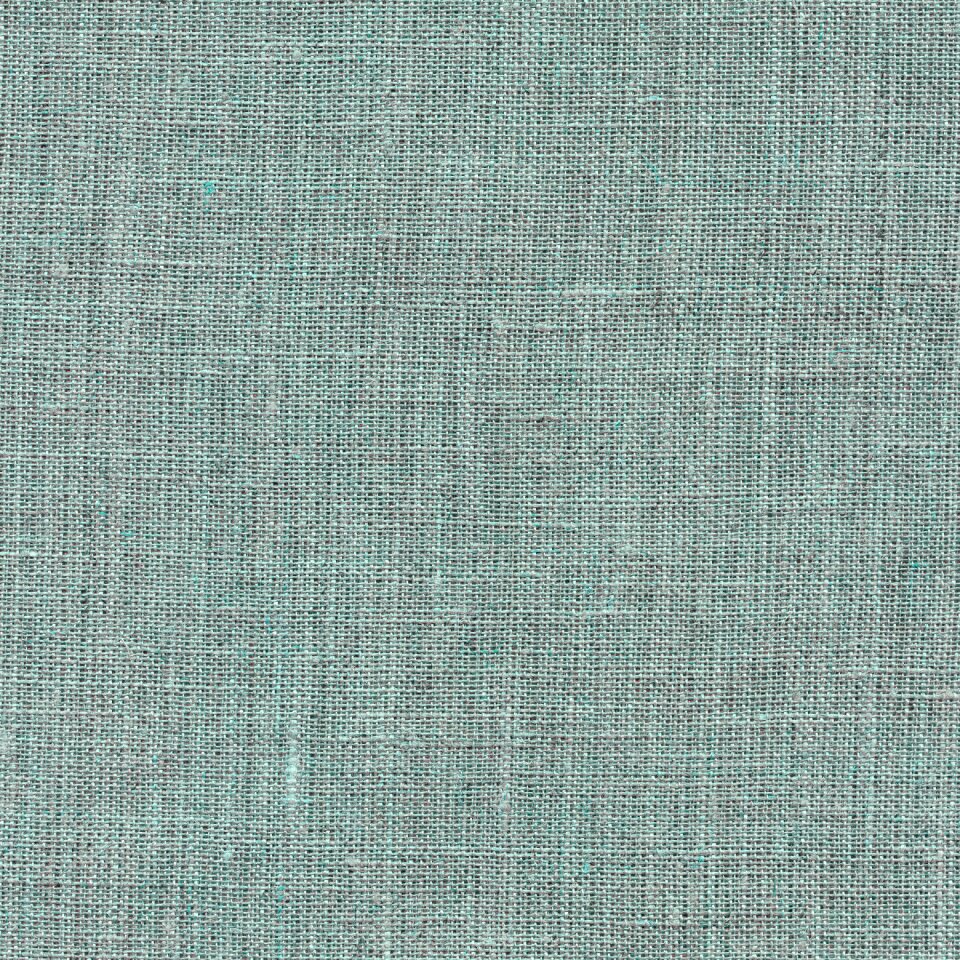 Green fabric turquoise fabric green linen paper