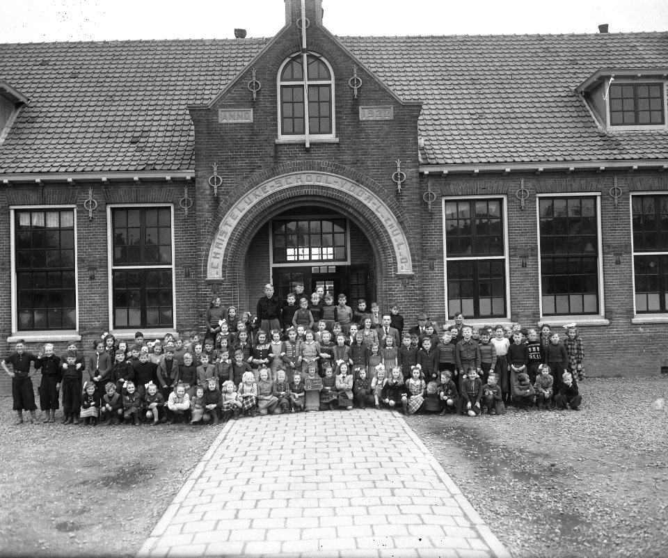 Scholen Zierikzee (Gorter), Bestanddeelnr 903-2733