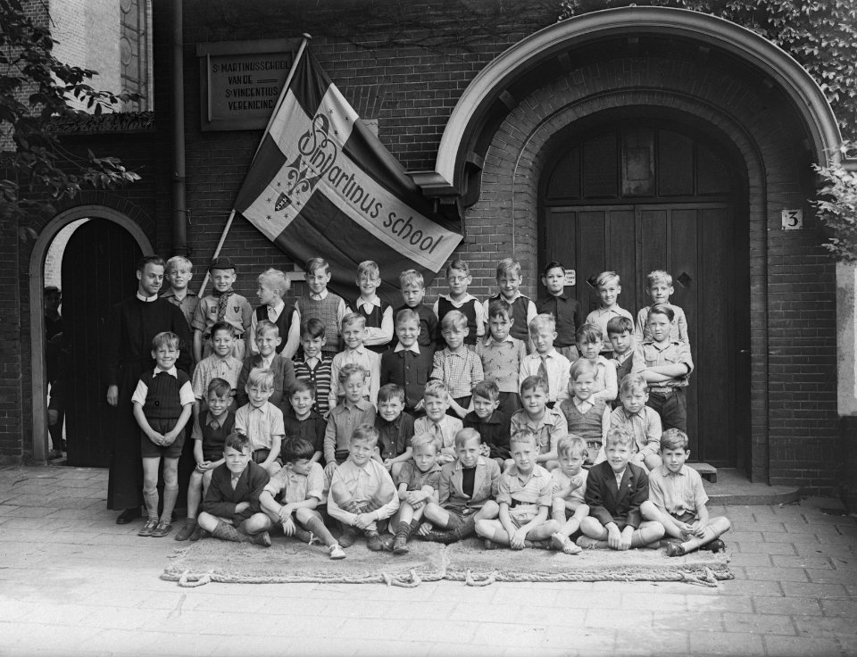School Servaes Noutstraat Sint Martinusschool, Bestanddeelnr 903-4706