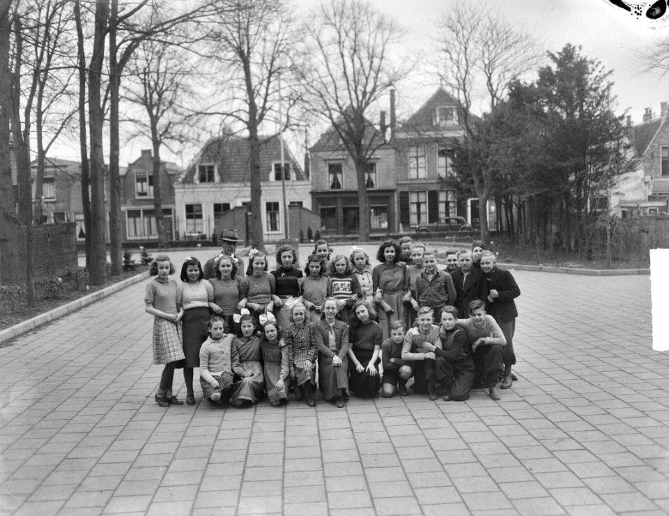 Scholen Zierikzee (Breedvelt + Brand), Bestanddeelnr 903-2729