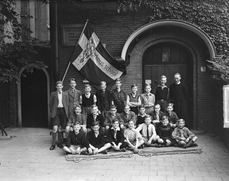 School Servaes Noutstraat Sint Martinusschool, Bestanddeelnr 903-4708