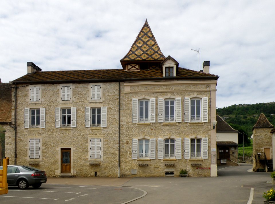 Santenay Domaine Prieur-Brunet 3
