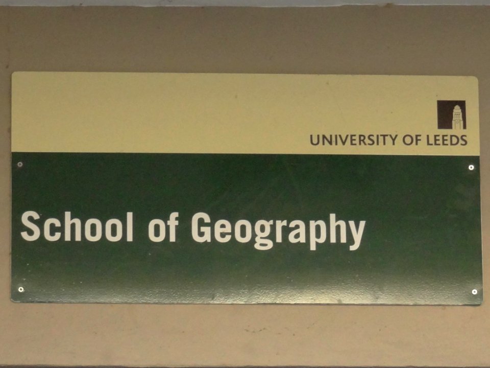 School of Geography