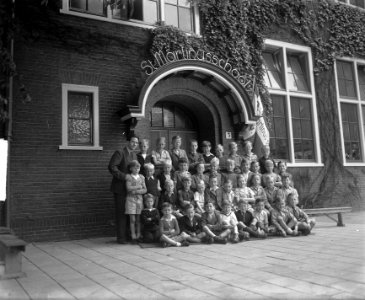 School Servaes Houtstraat Lindeman, Bestanddeelnr 904-0334