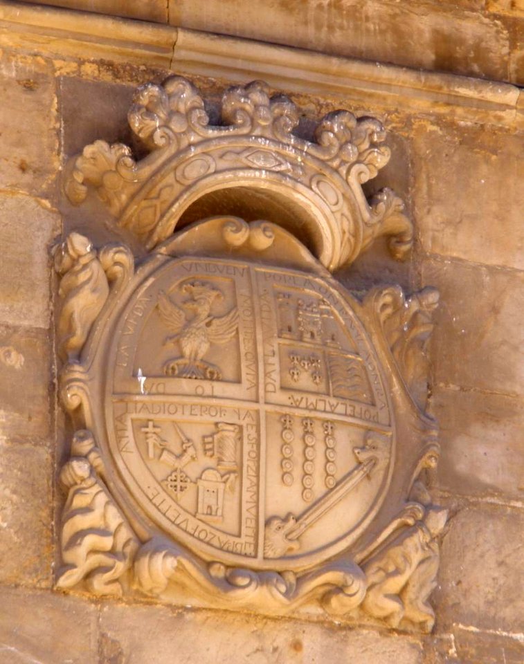 Santillana del Mar - Casa de los Villa 2