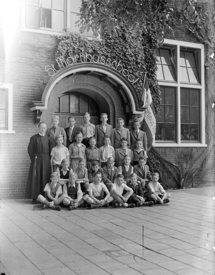 School Servaes Houtstraat Lindeman, Bestanddeelnr 904-0328