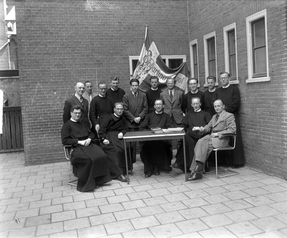 School Servaes Houtstraat Lindeman, Bestanddeelnr 904-0340