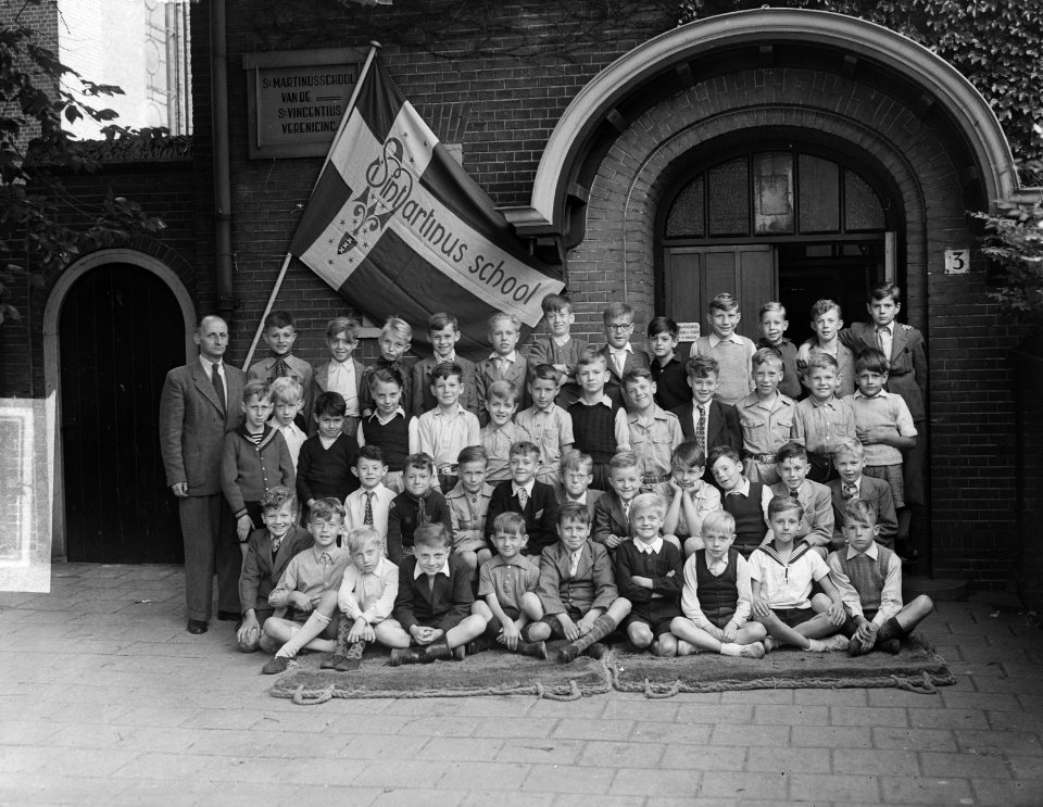 School Servaes Noutstraat Sint Martinusschool, Bestanddeelnr 903-4710