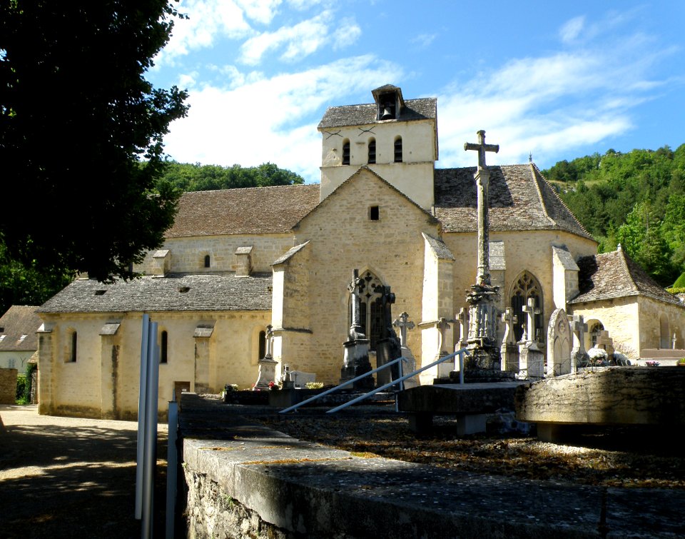 Santenay Église Saint-Jean de Narosse 13