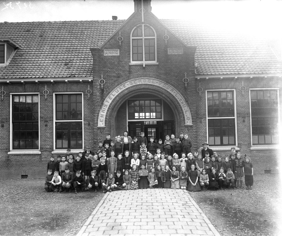 Scholen Zierikzee (Gorter), Bestanddeelnr 903-2732