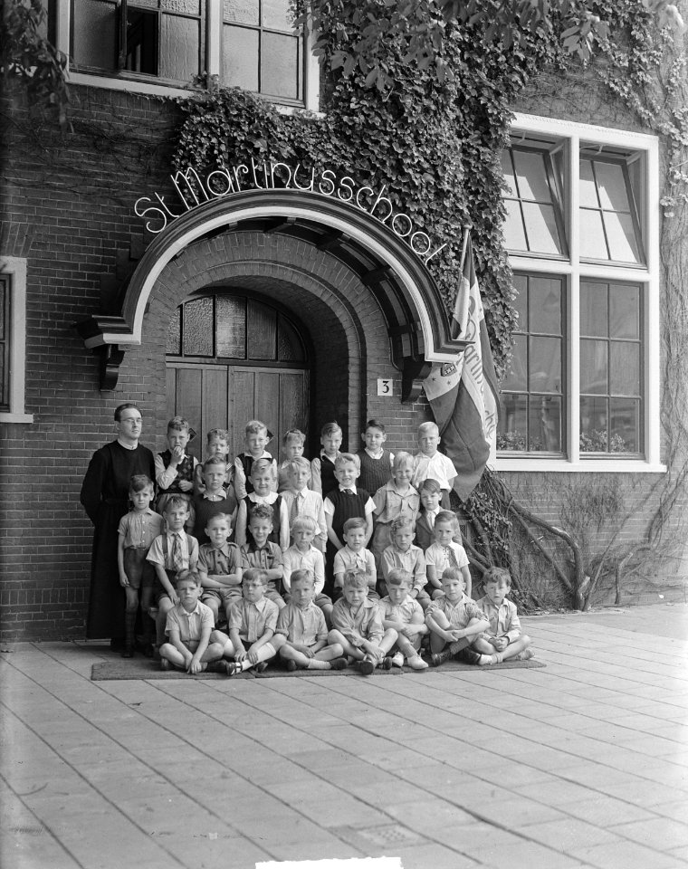 School Servaes Houtstraat Lindeman, Bestanddeelnr 904-0330