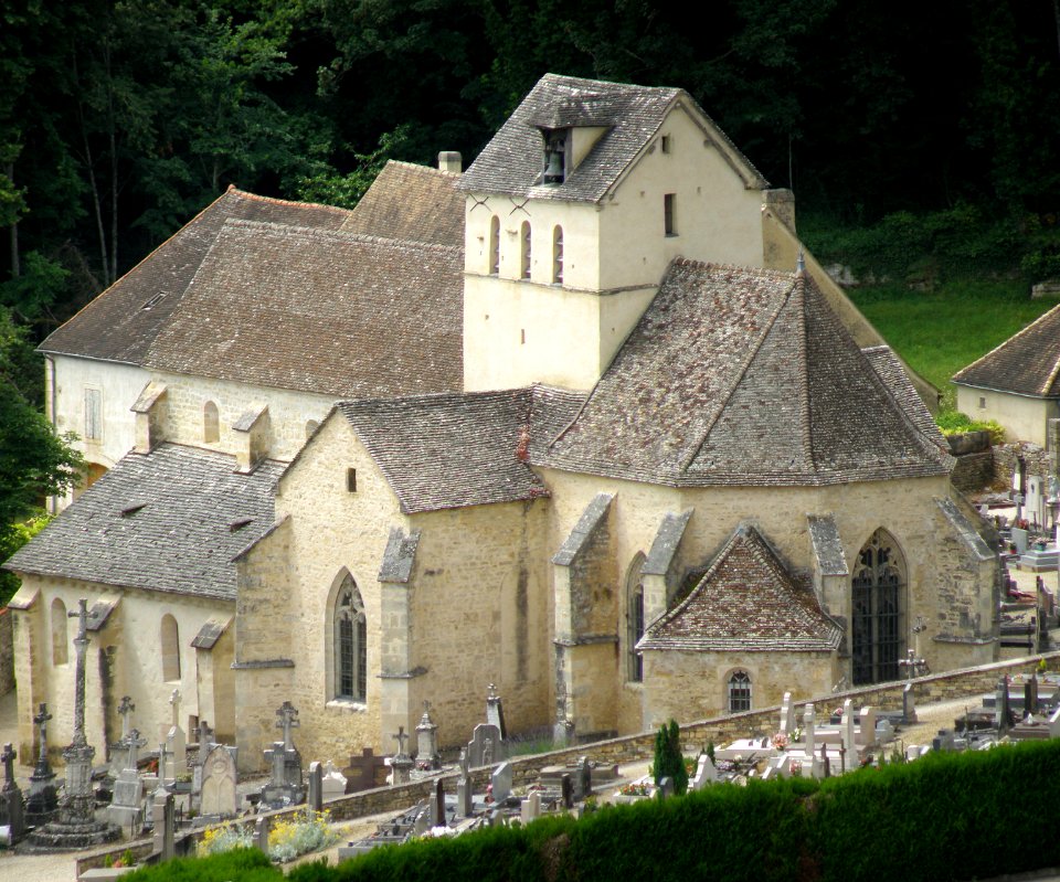 Santenay Église Saint-Jean de Narosse 8