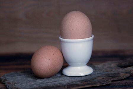 Boiled egg food nutrition