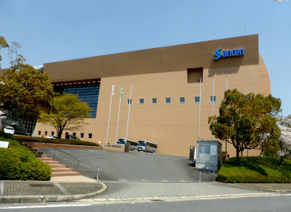 Santen Pharmaceutical Co., Ltd. Nara R&D Center (1)