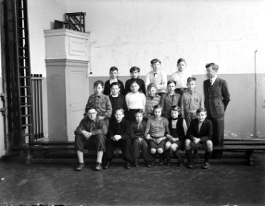 School voor Voortgezet Onderwijs, Bestanddeelnr 901-5592