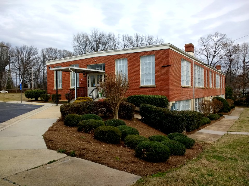 Schoolfield School Complex Building B