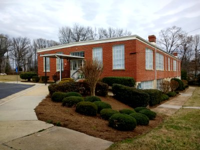 Schoolfield School Complex Building B