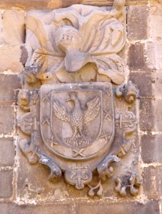 Santillana del Mar - Casas del Águila y la Parra 3