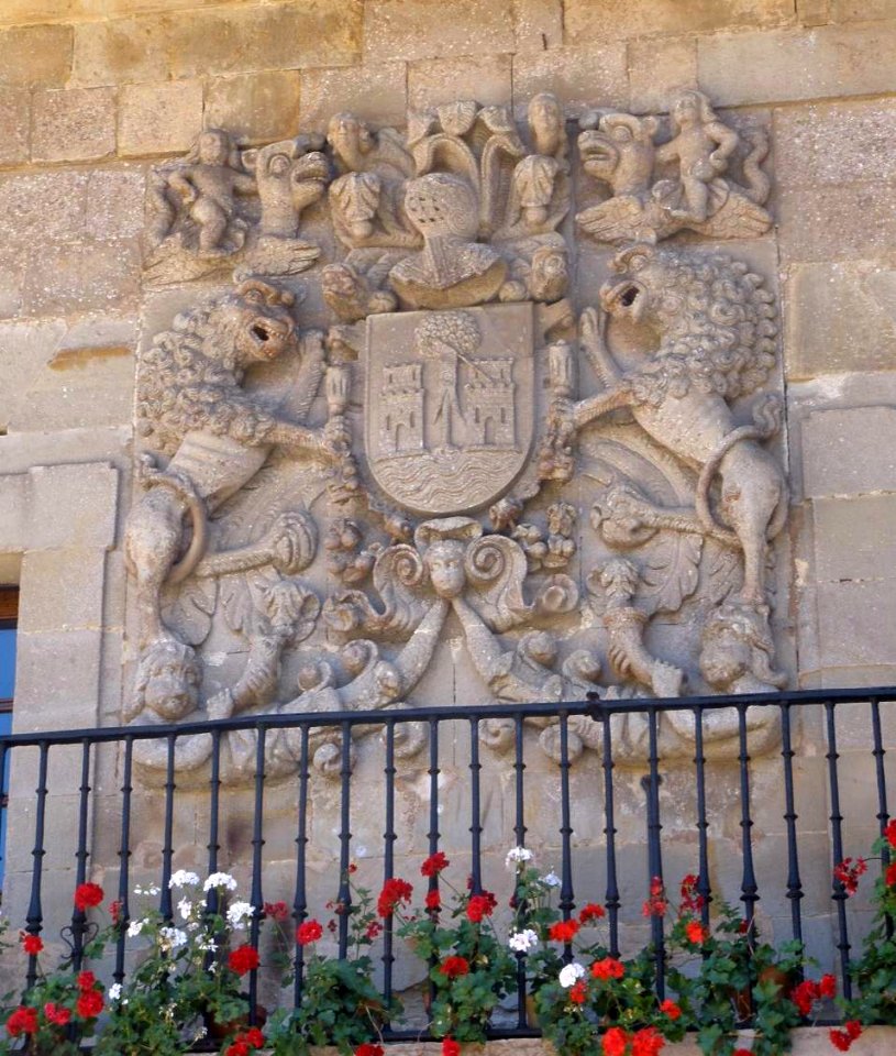 Santillana del Mar - Casa de los Cossío