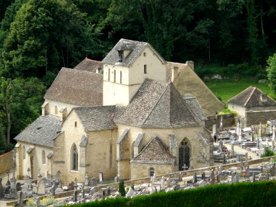 Santenay Église Saint-Jean de Narosse 5