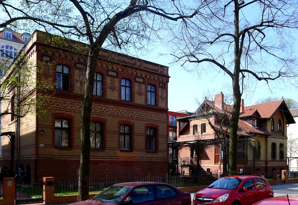Schmargendorfer Straße 24-25a (Friedenau)