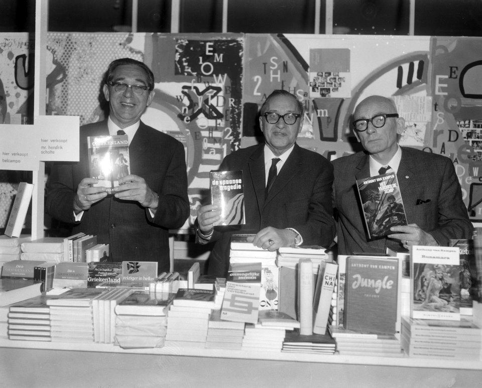 ScholteLastVanKampen1966
