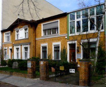 Schmargendorfer Straße 16 (Friedenau) photo